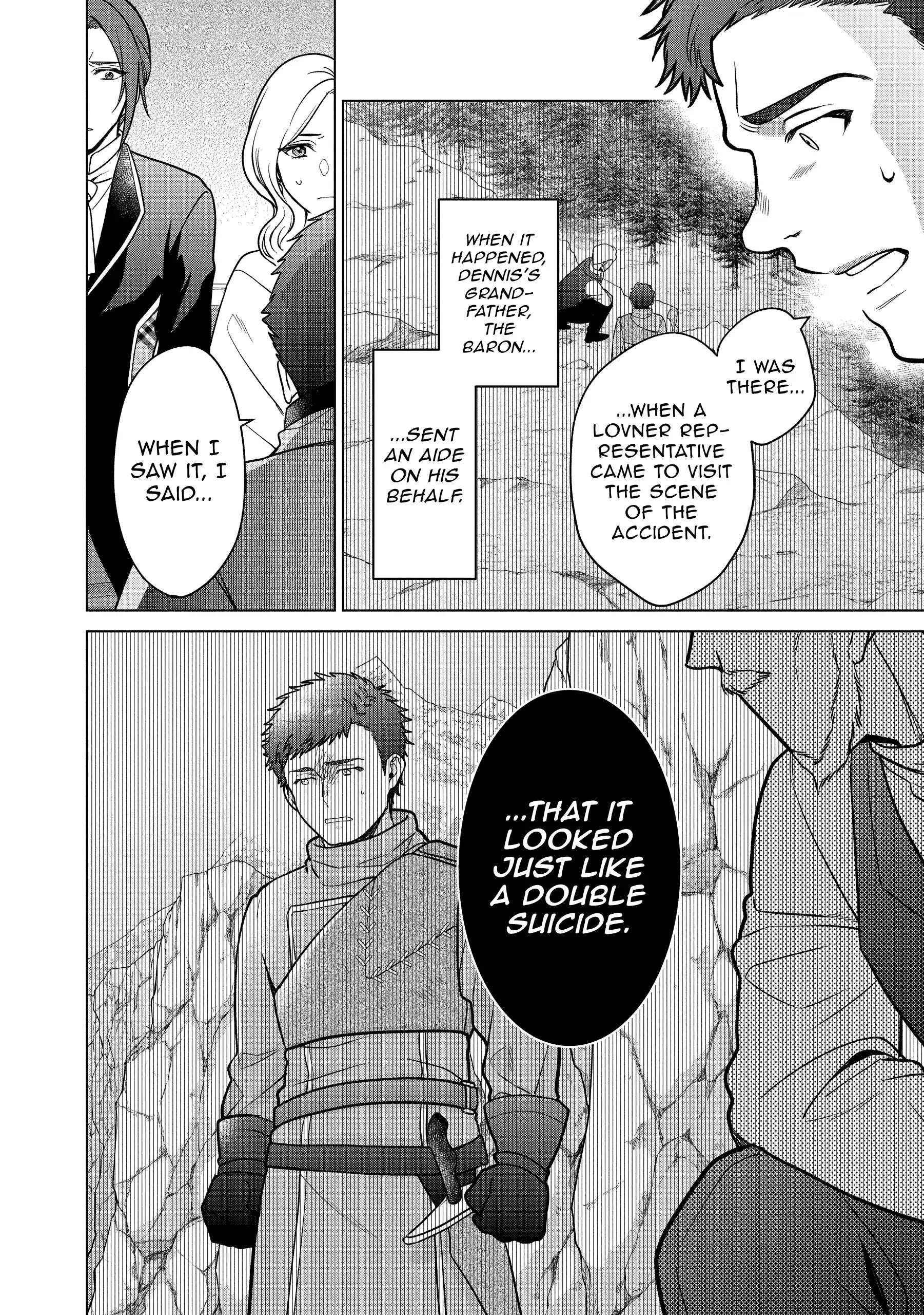 Life in Another World as a Housekeeping Mage Chapter 41 20